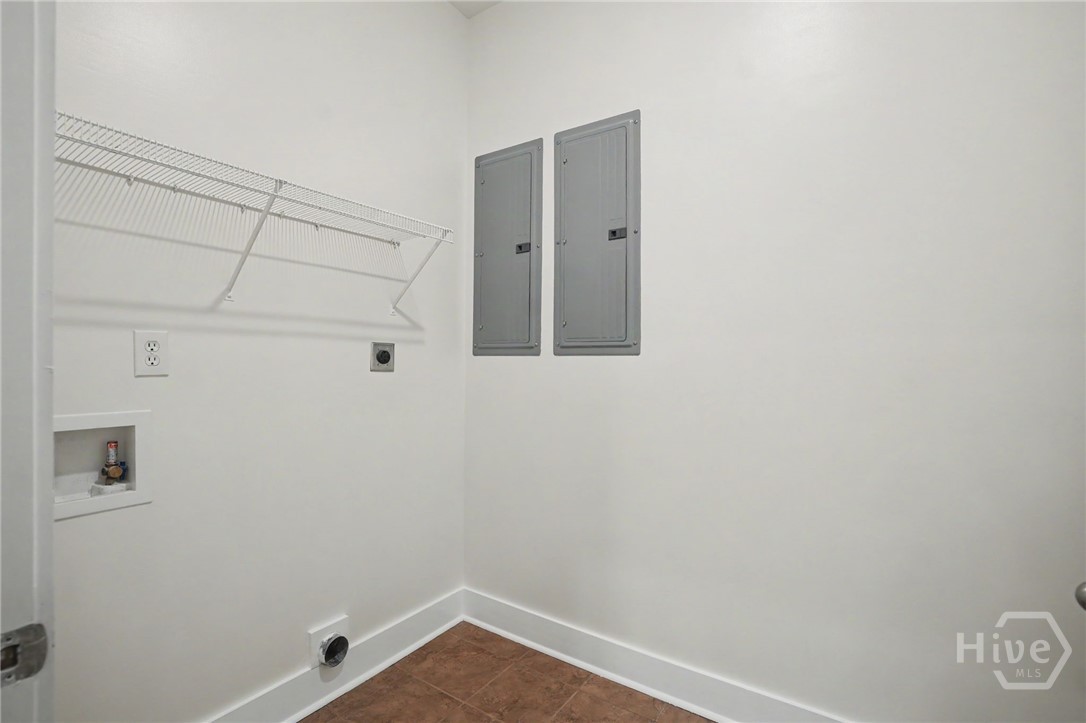 First Floor - Laundry Room