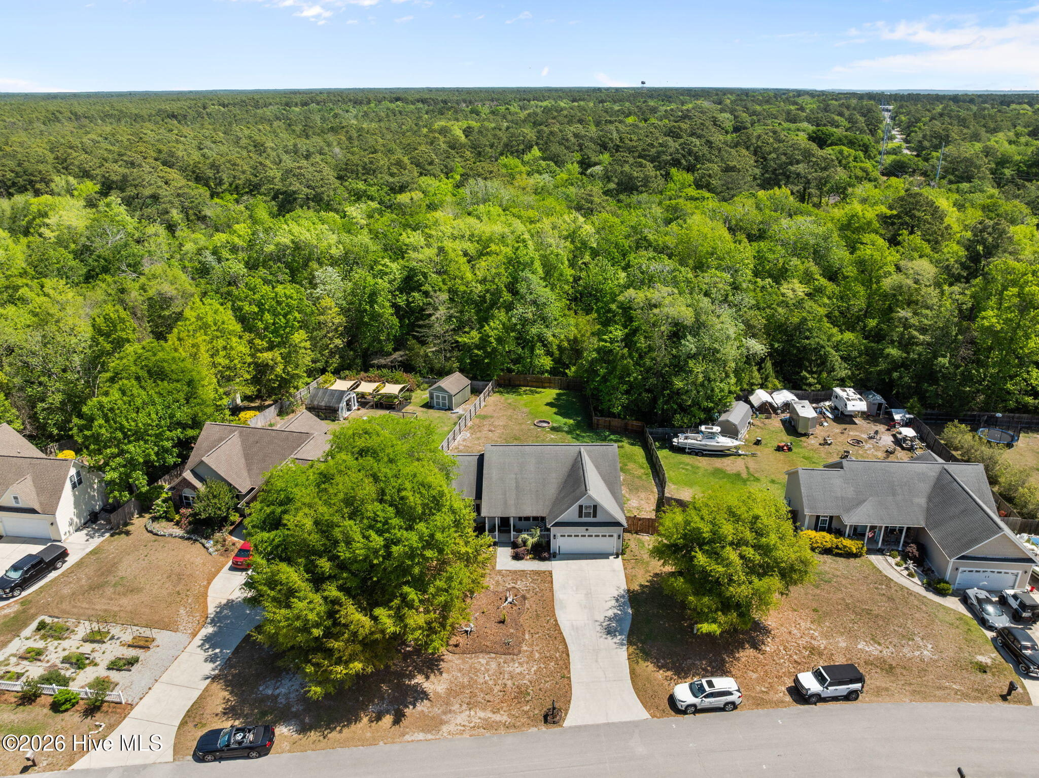 106 Wild Oak Drive,Bogue