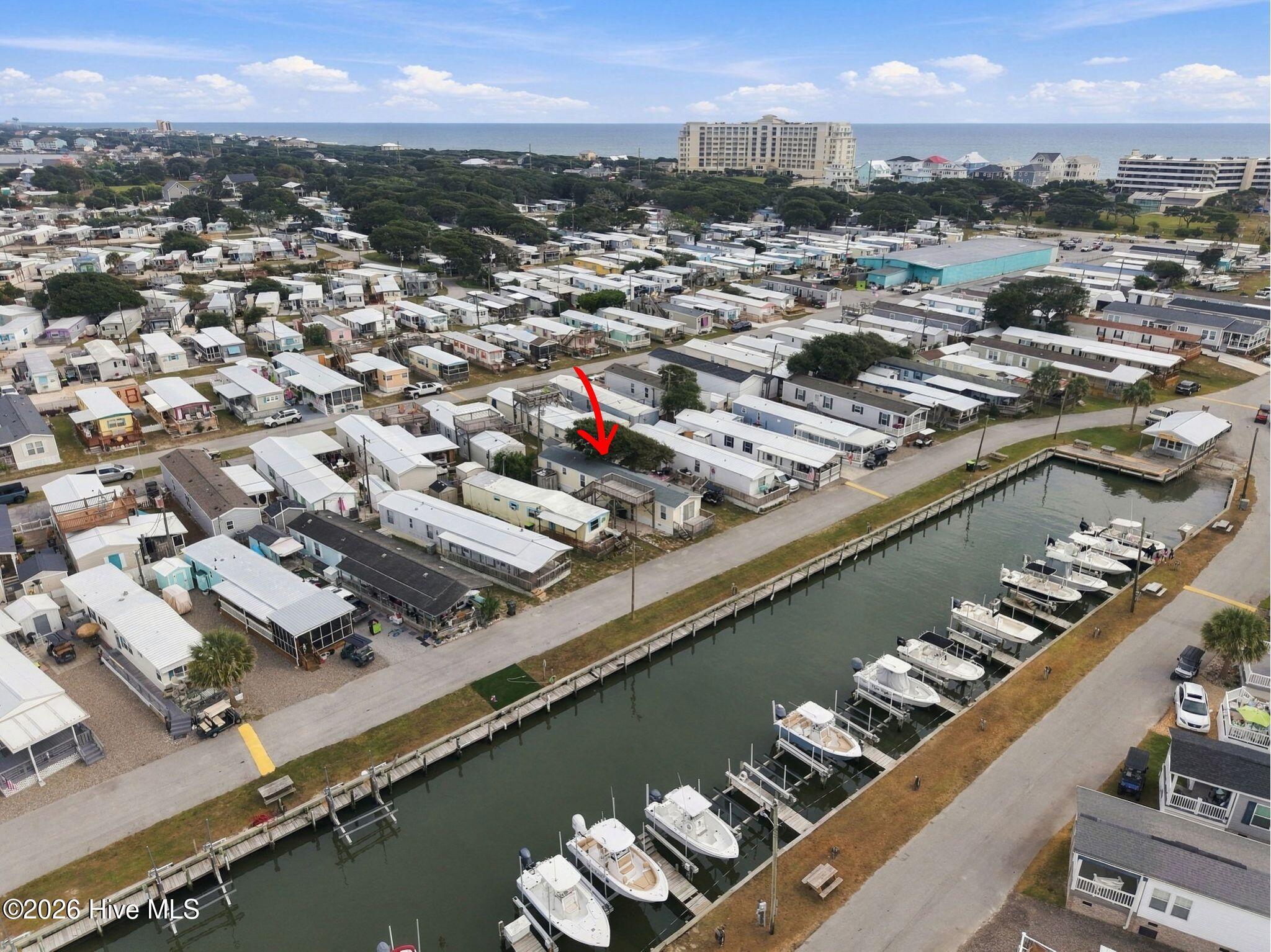 1530 Salter Path Road 15,Indian Beach