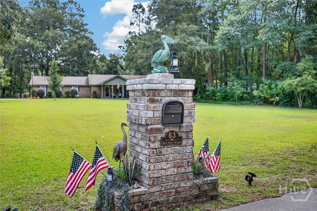 3rd image of 63 Ml Run Rd, Richmond Hill, GA 31324 | MLS# SA363519