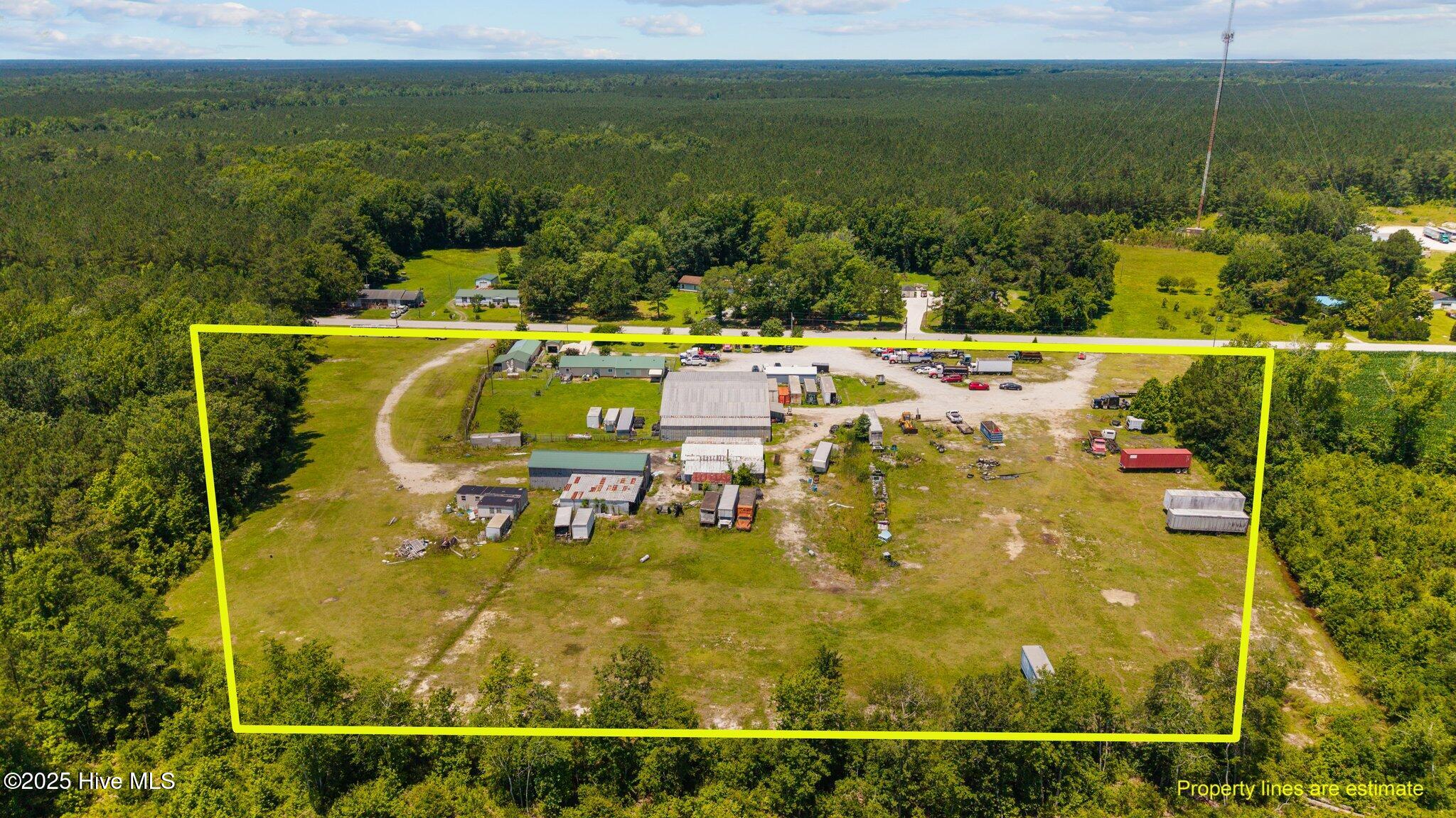 1831 Clarks Road,New Bern
