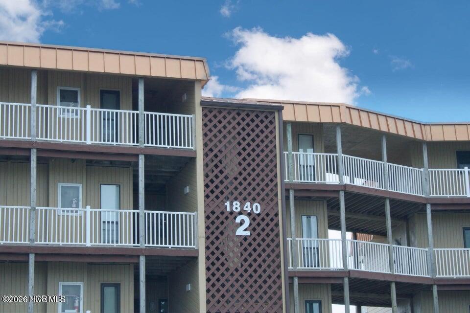 Topsail Island