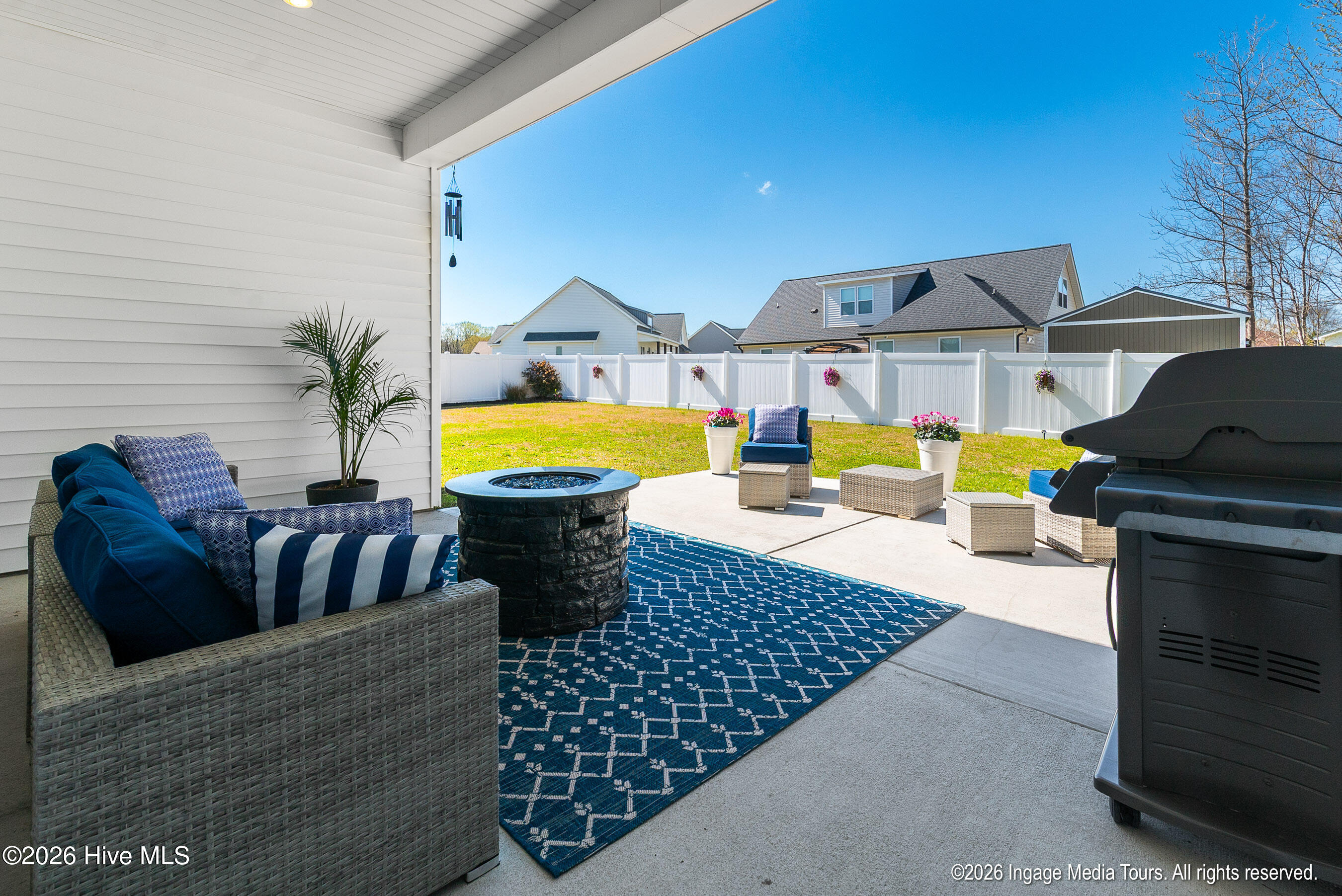 3443 Planters Way Drive, Farmville, NC, 27828