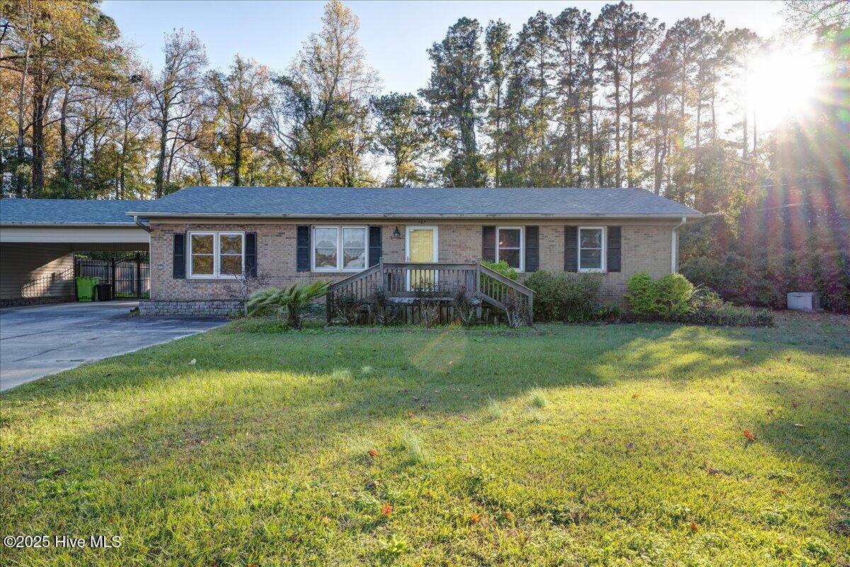 707 Clermont Road,New Bern
