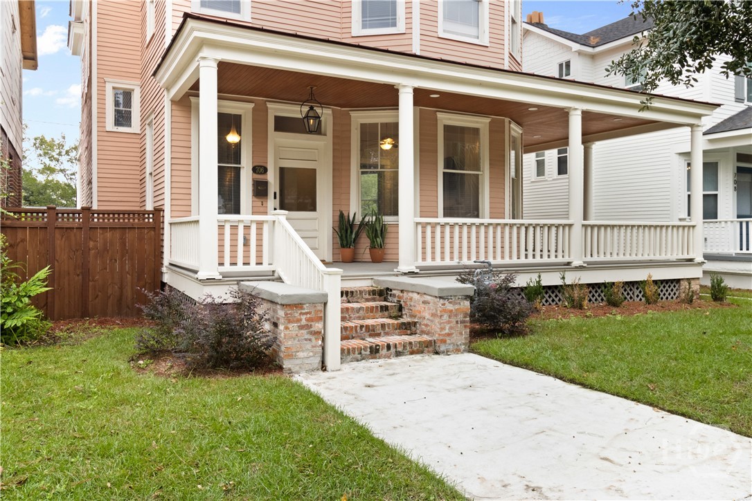 Welcome home to 706 E Henry