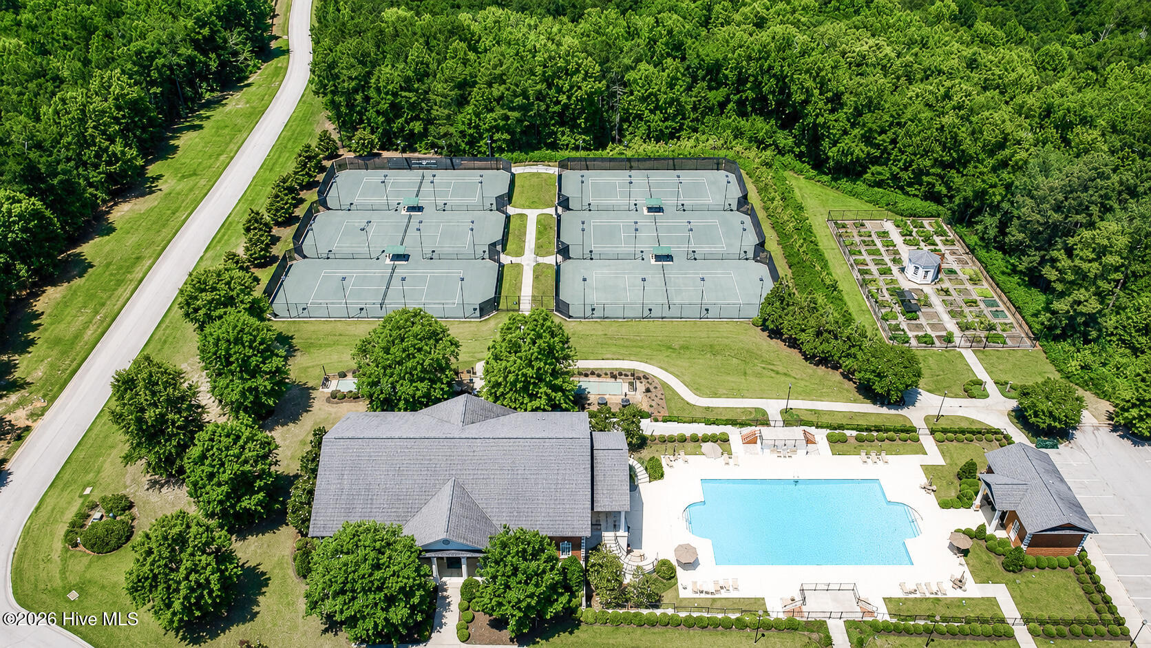 Amenities!