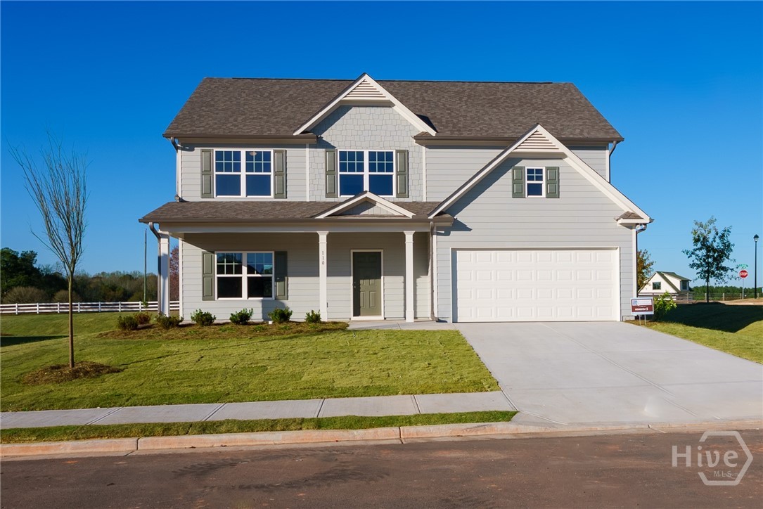 Homes for sale in Jefferson, GA | 110 Hampton Hollow Dr, Jefferson, GA 30549 | MLS# CL339541