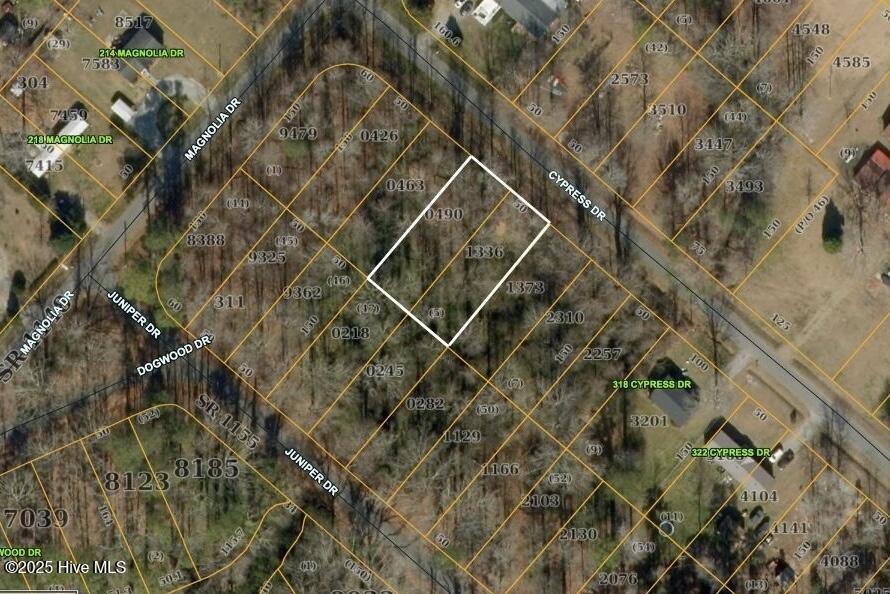 306 Cypress Drive, Edenton, NC, 27932