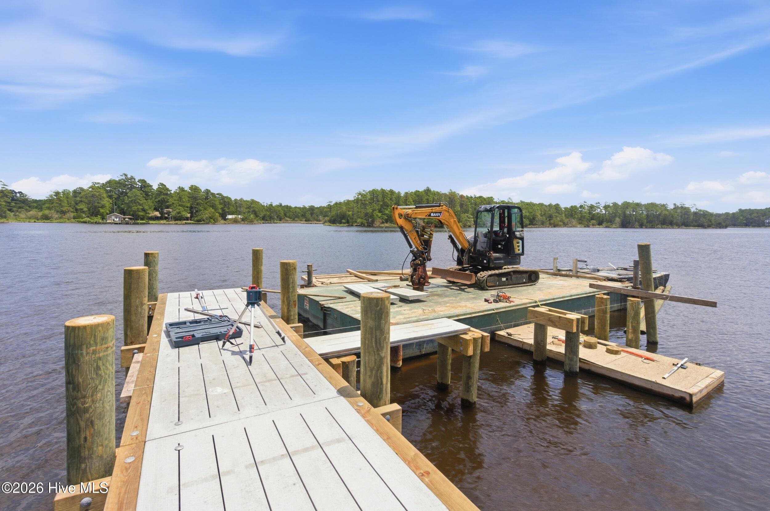 Dock