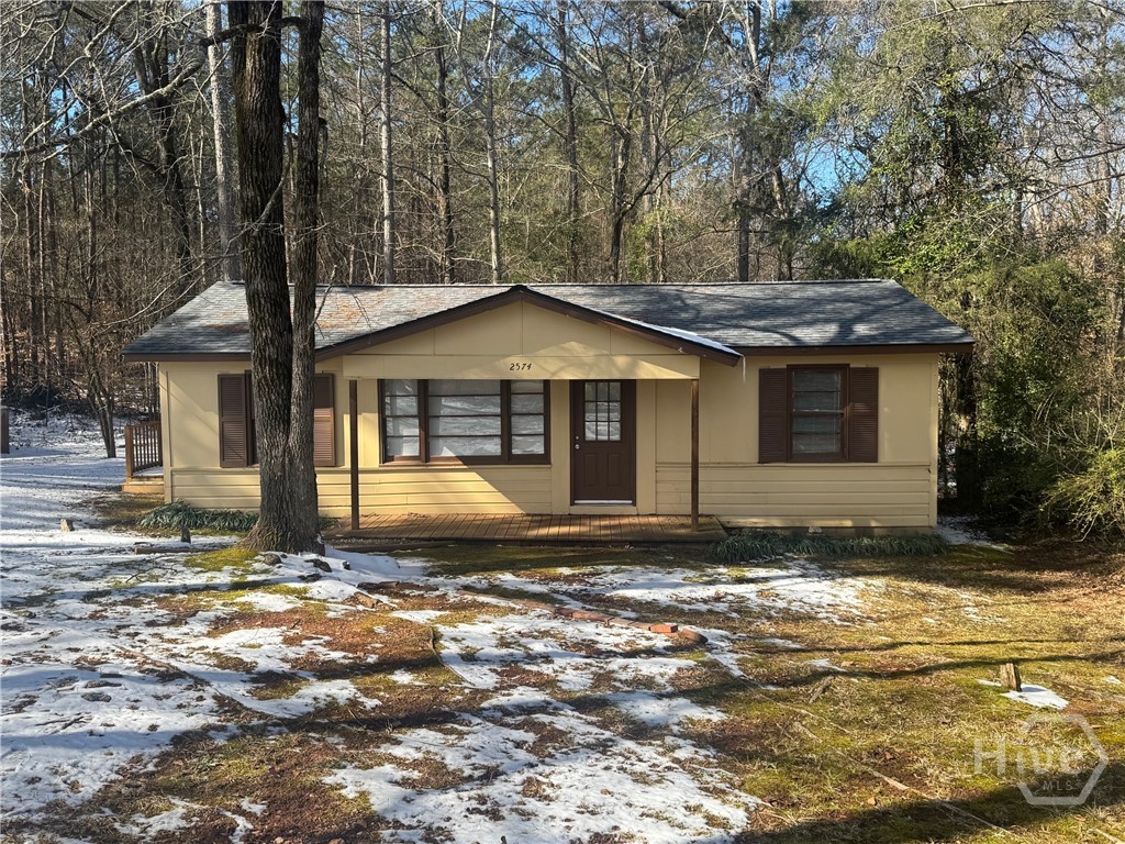 Property at 2574 Wire Bridge Road