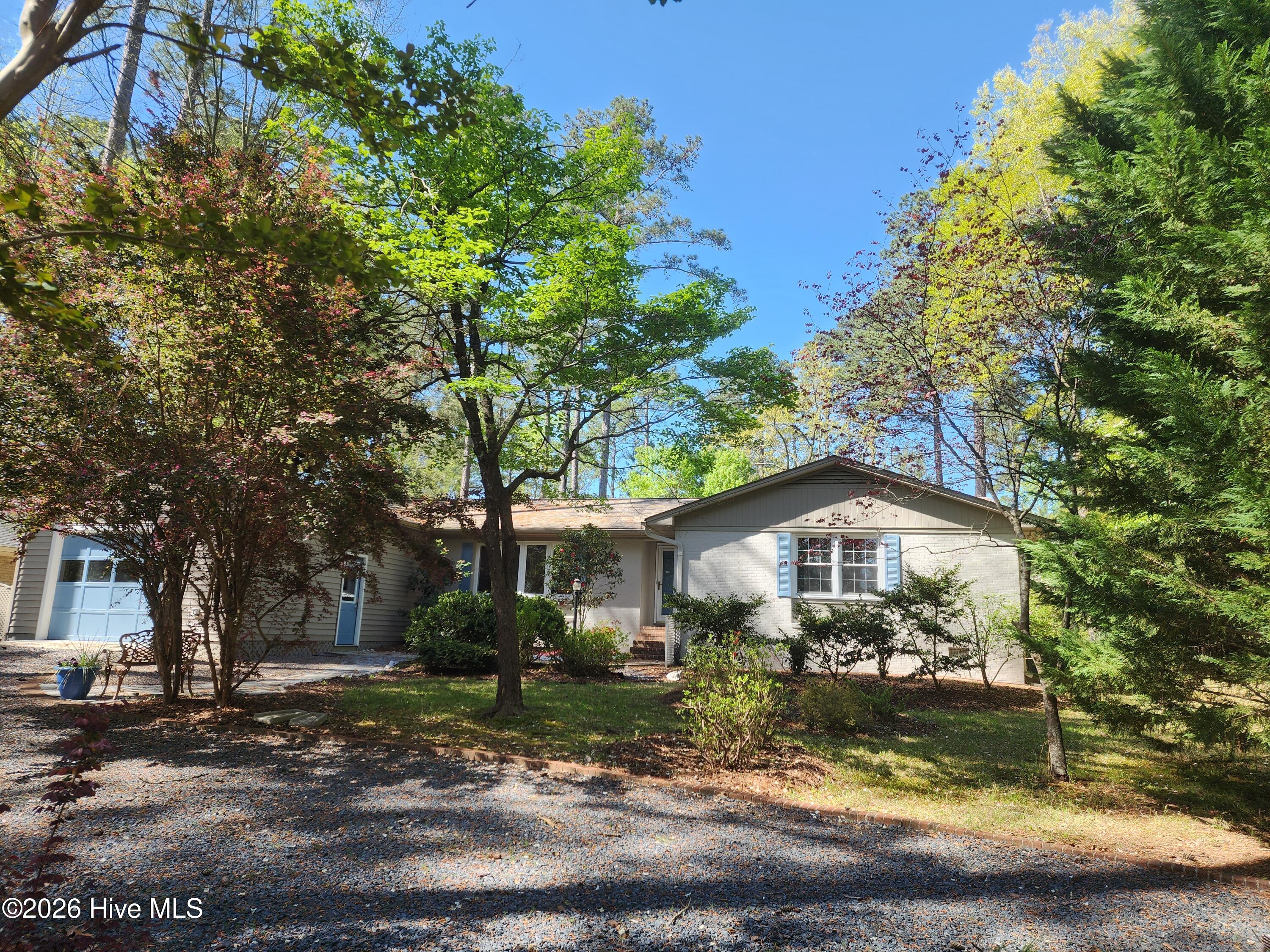 Homes for sale in Whispering Pines, NC | 107 S Lakeshore Dr, Whispering Pines, NC 28327 | MLS# 100579374