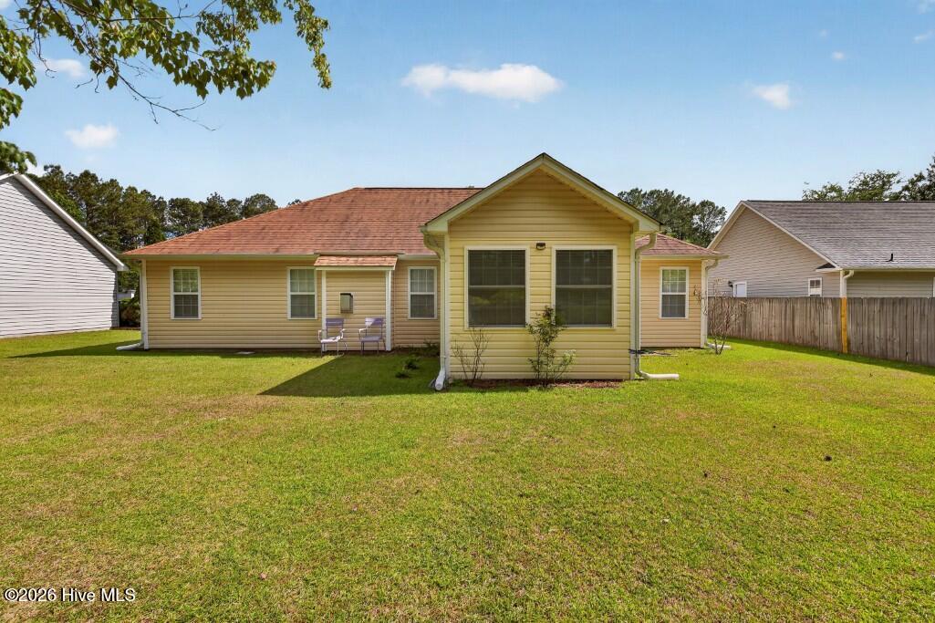 214 Derby Park Avenue,New Bern