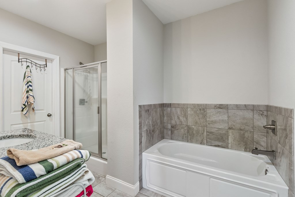 Bath - basement