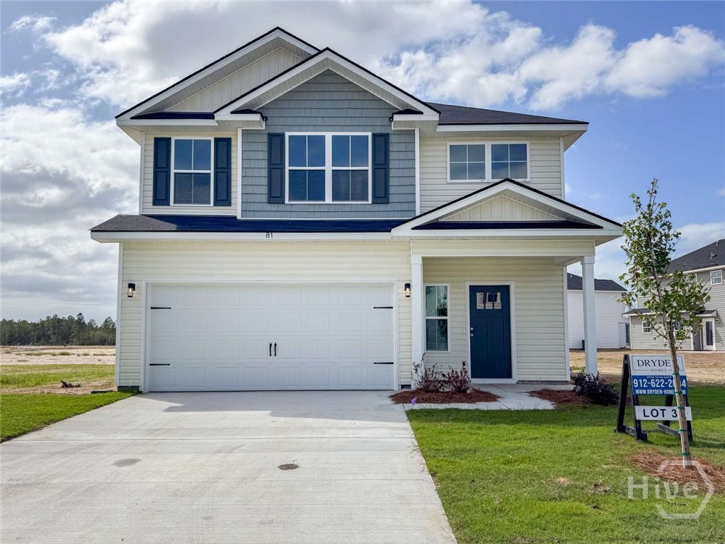 1st image of 432 Alder Pass, Midway, GA 31320 | MLS# SA363310