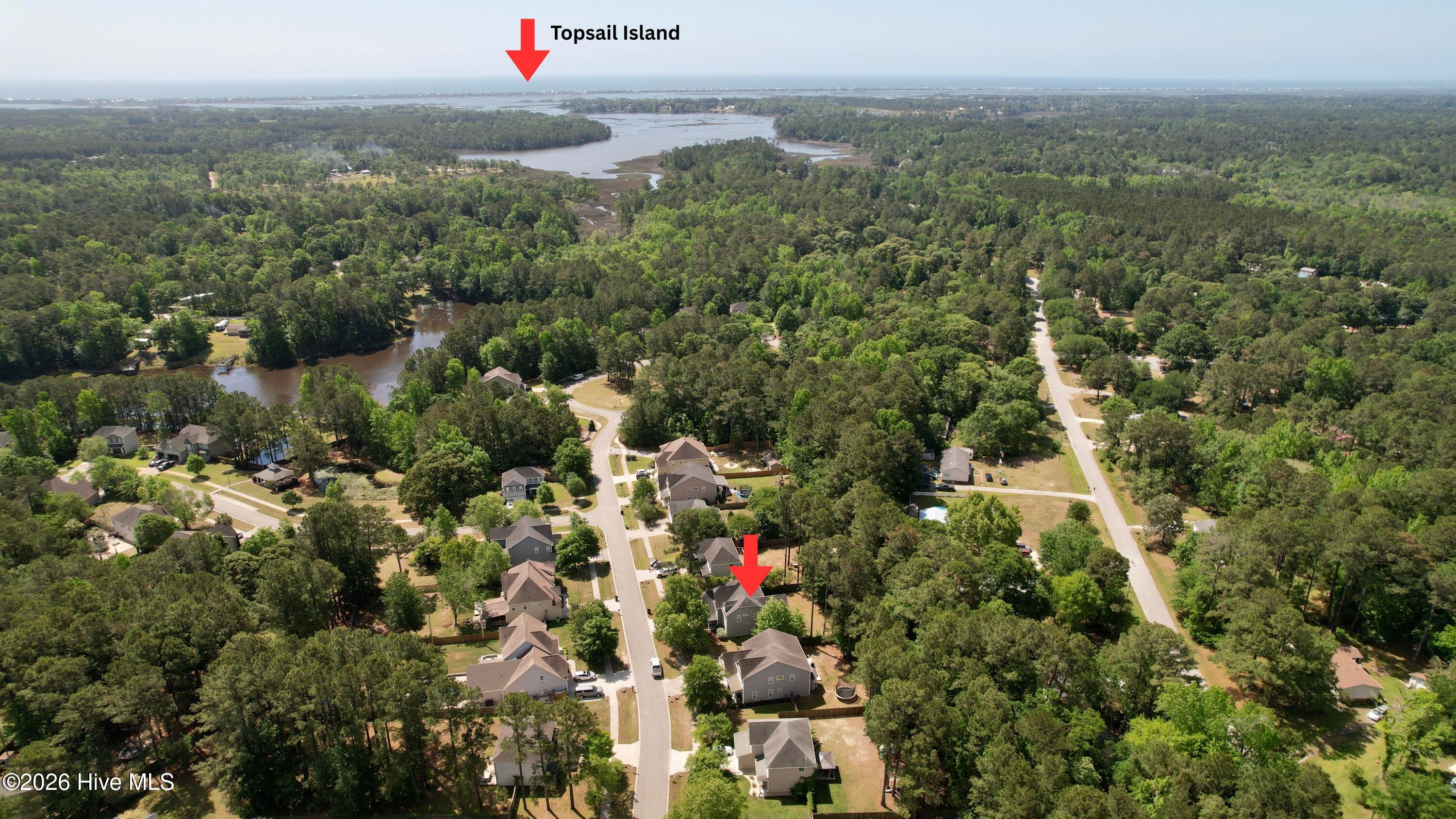 151 Cornel Lane, Hampstead, NC 28443 – photo 6: Topsail Island