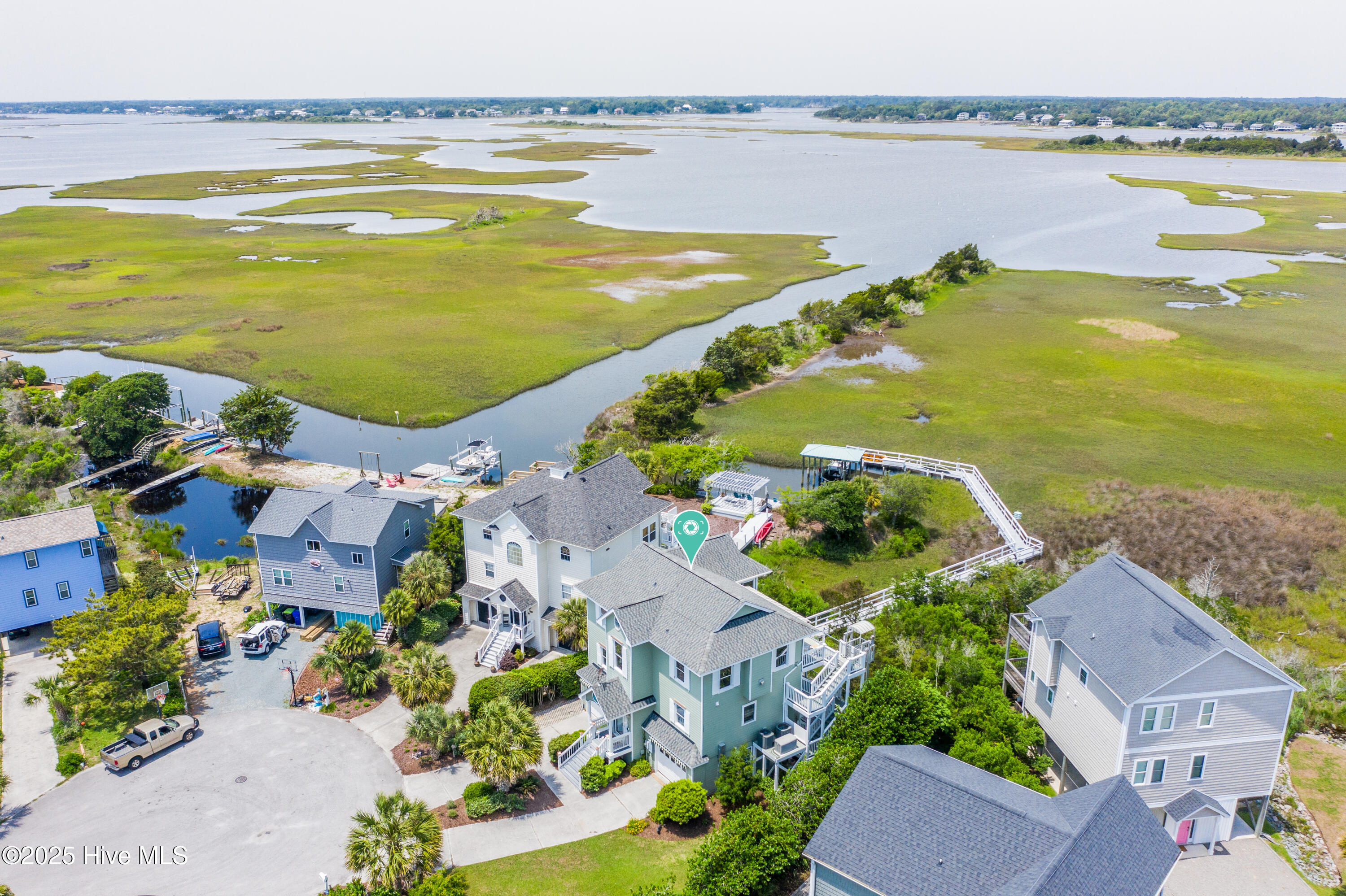 53 N Ridge Lane, Surf City, NC 28445 – photo 7: DJI_0829p