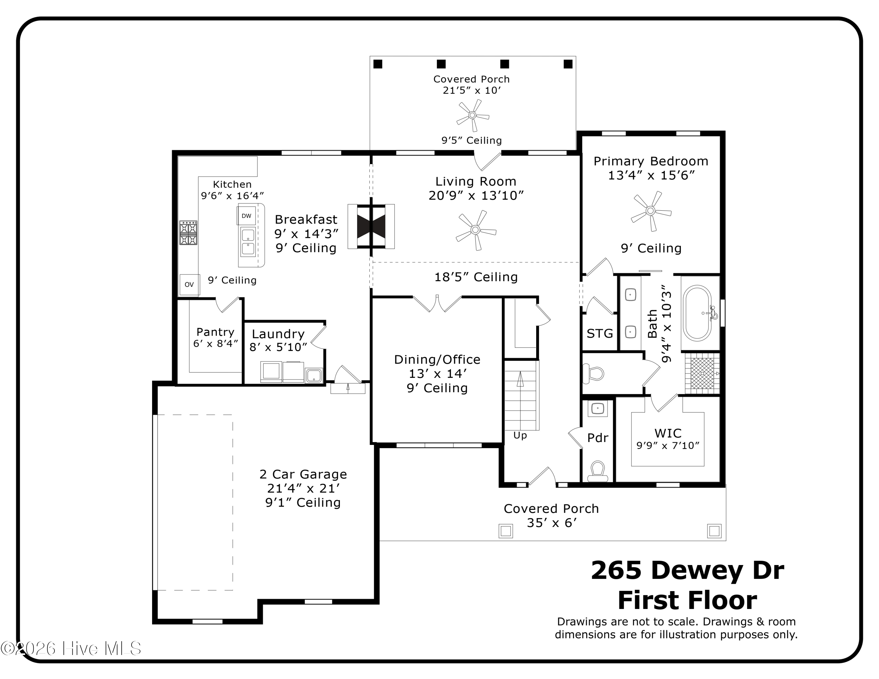 Exterior photo of 265 Dewey Drive, Aberdeen, NC 28315. MLS: 100604135