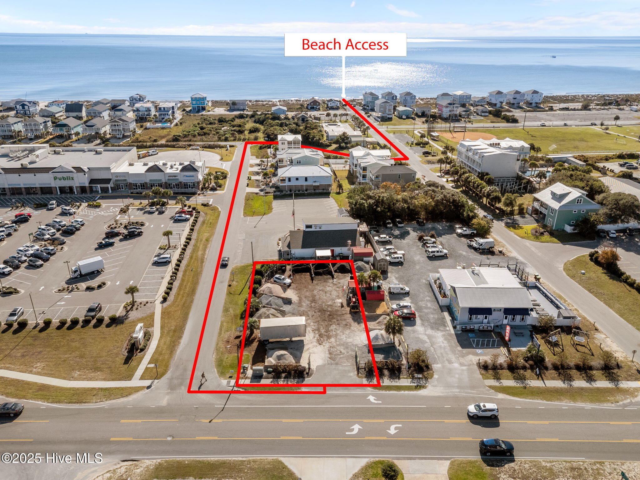 3100 Bridges Street, Morehead City, NC, 28557