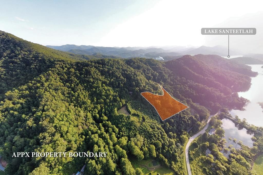 Exterior photo of 1-3 Santeetlah Heights, Robbinsville, NC 28771. MLS: 98544073