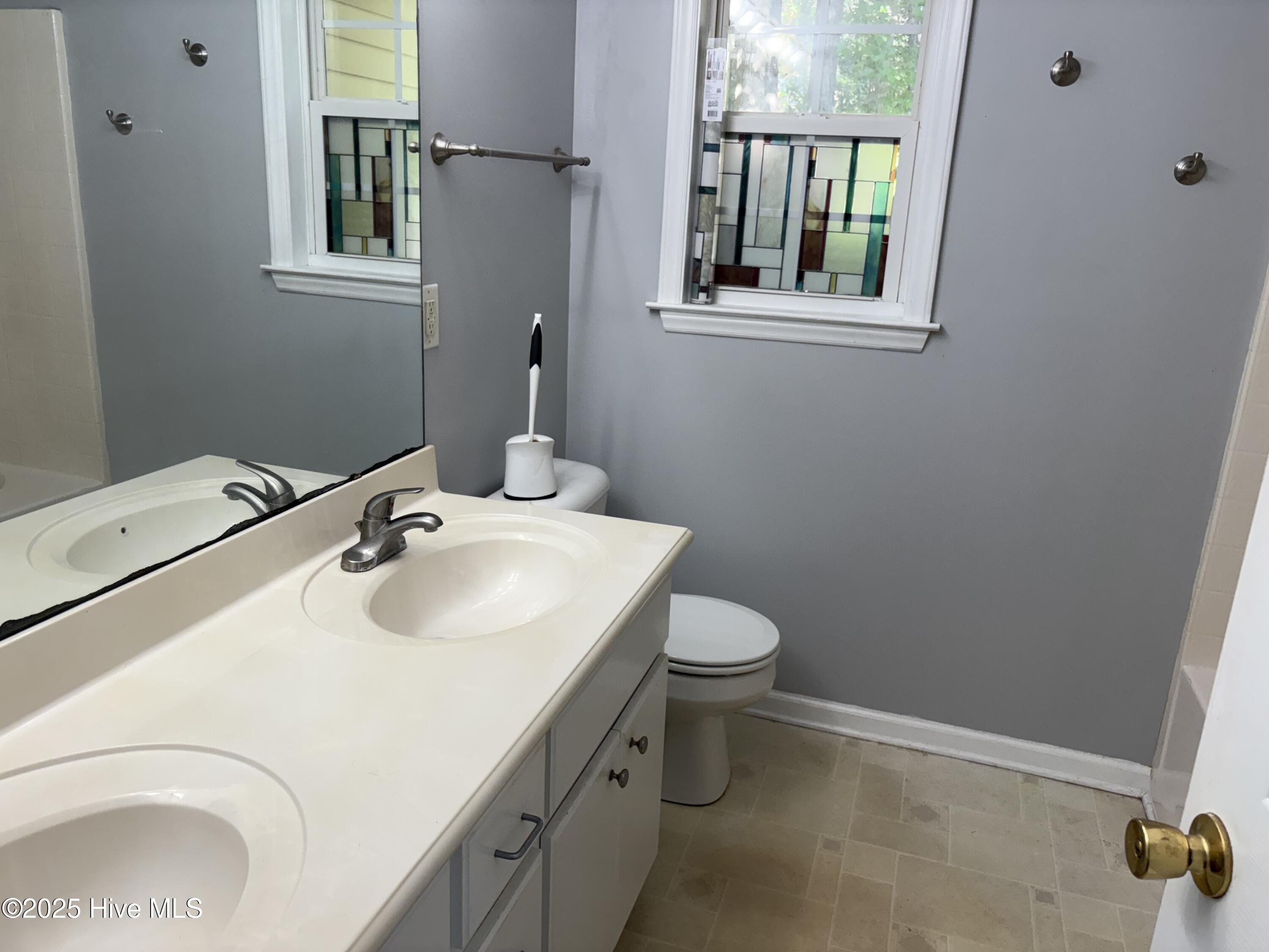 Double sinks