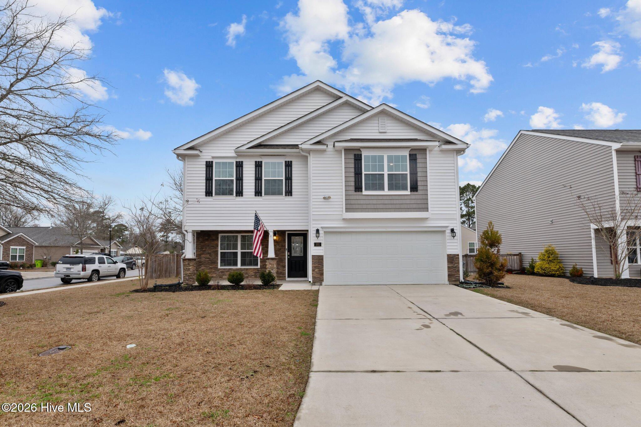 301 Ginger Drive,New Bern