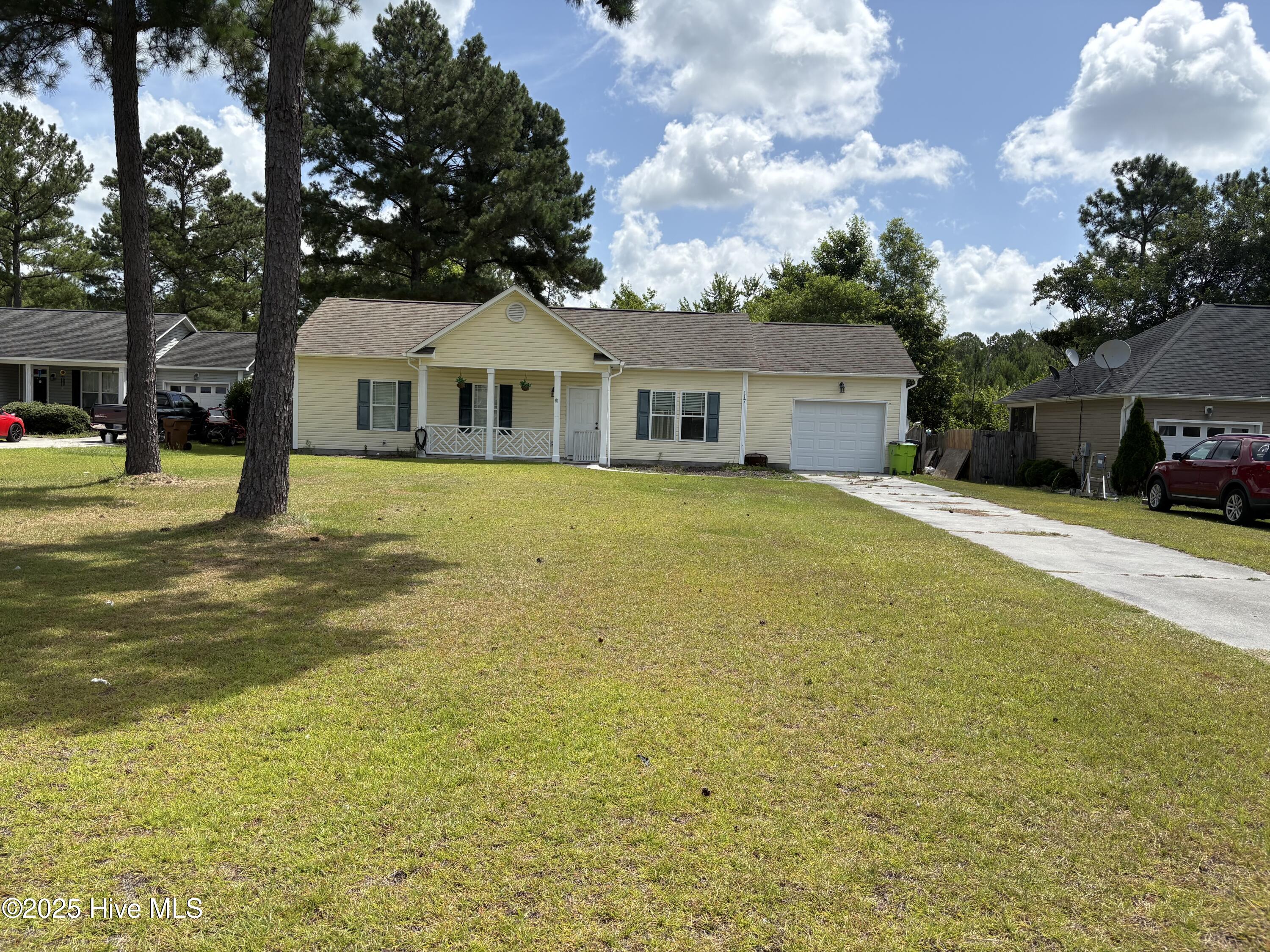 117 Boysenberry Fields Road, Maple Hill, NC, 28454