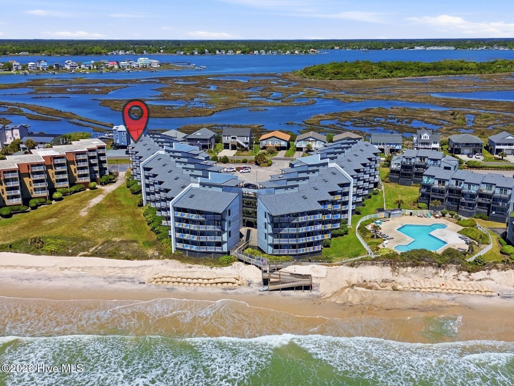 1896 New River Inlet Road 1101,North Topsail Beach