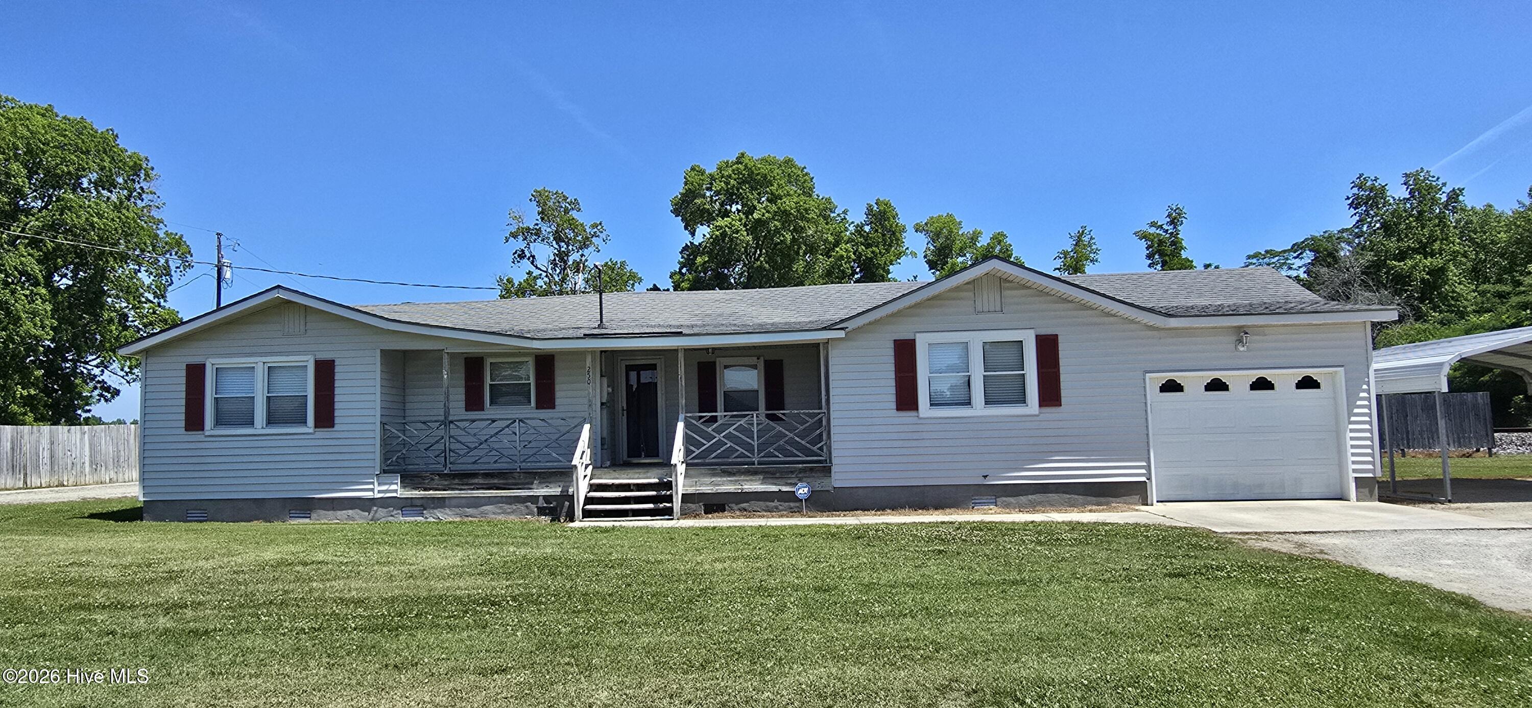 250 Brick Kiln Road,Vanceboro
