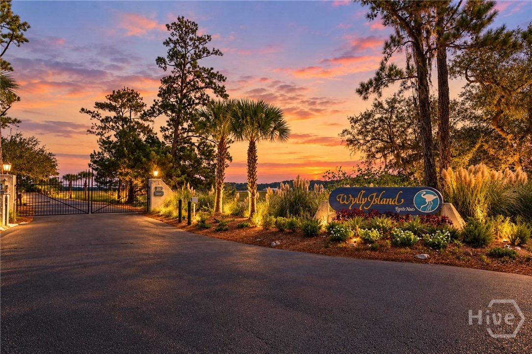 Welcome to Wylly Island!