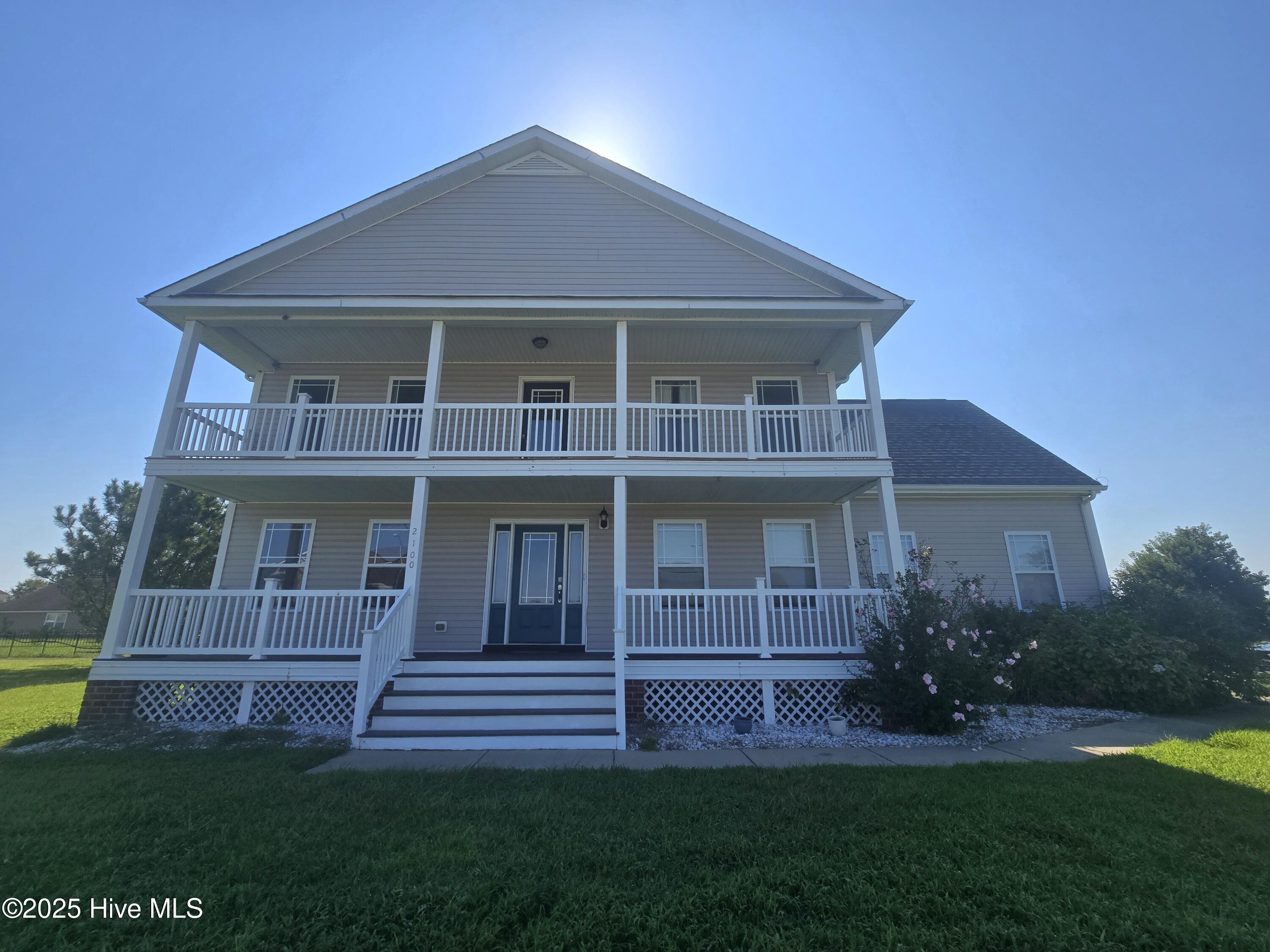 Property at 2100 Aydlett Drive