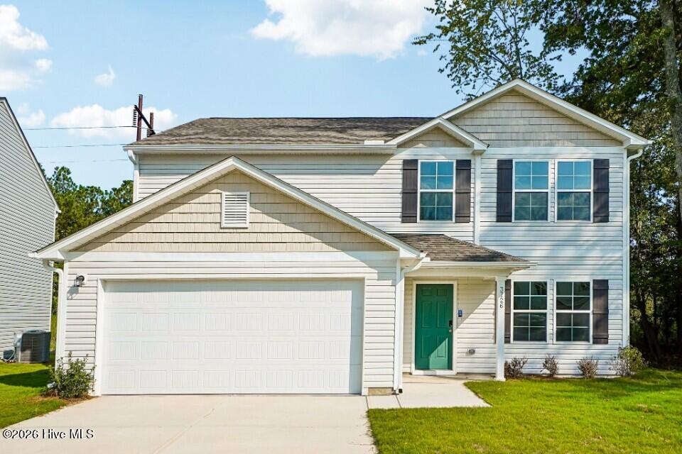3726 Hickory Nut, Wilson, North Carolina, 5 Bedroom Bedrooms, 5 Room Rooms,3 BathroomBathrooms,Single family residence,For sale,Hickory Nut,100577201