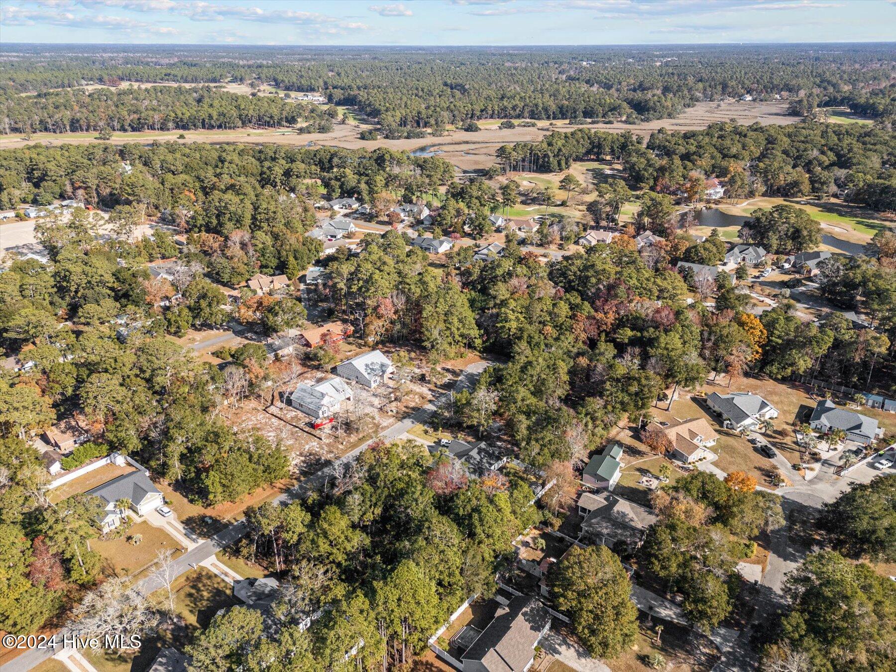 8963 Tranquility Lane SW, Sunset Beach, NC, 28468