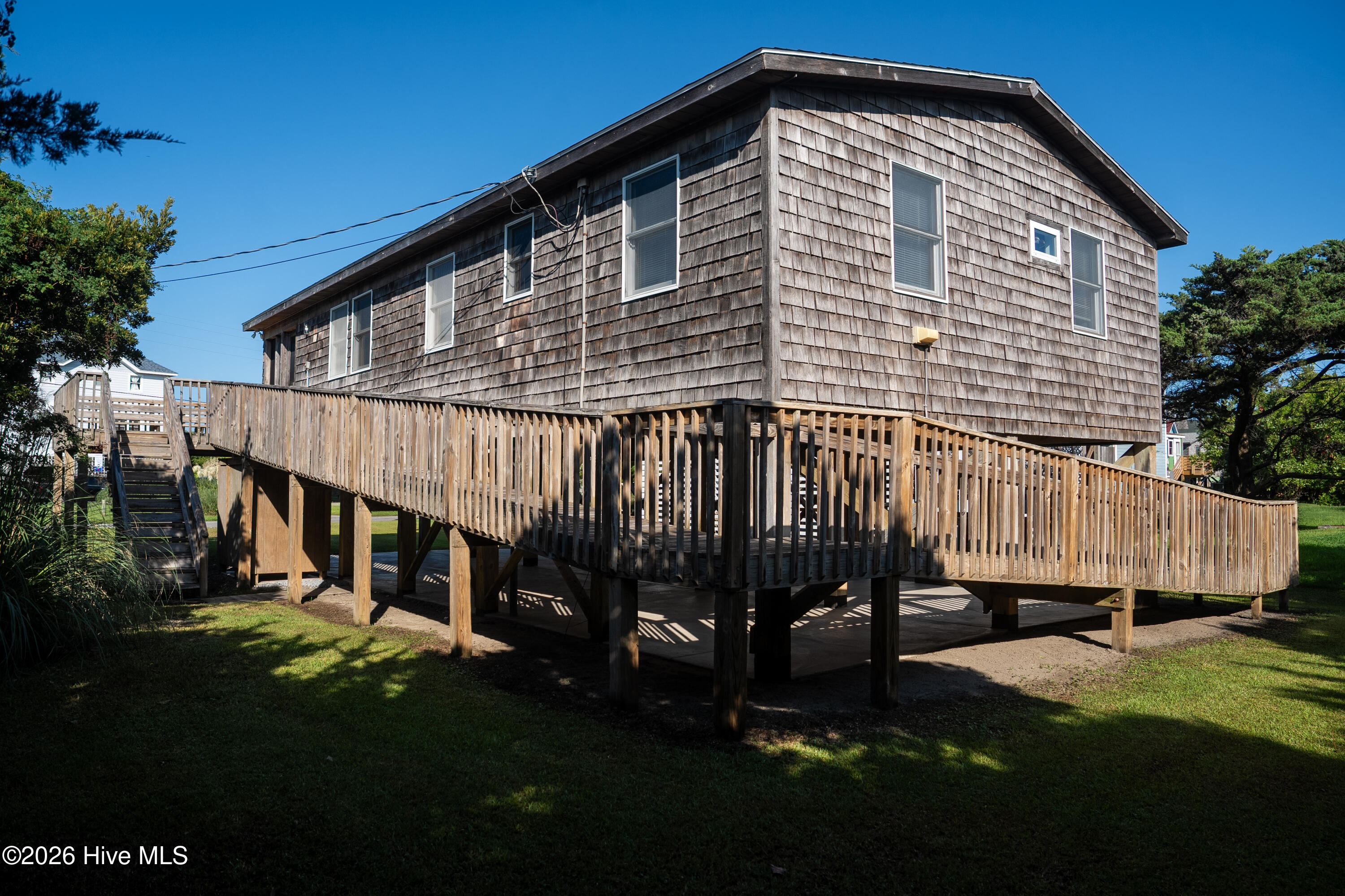 Photo 3 of Single family home for sale at 57247 Flambeau Rd, Hatteras, NC 27943 | MLS# 100608095 | Listing updated on 2026-10-05