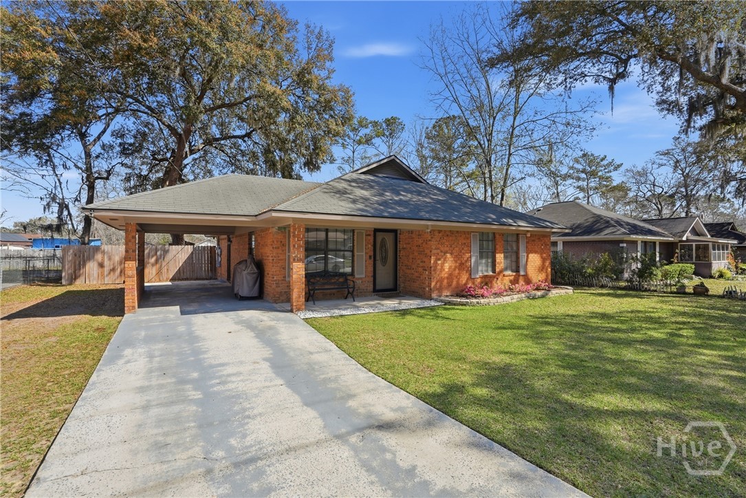 106 Deann Drive, Hinesville, GA, 31313