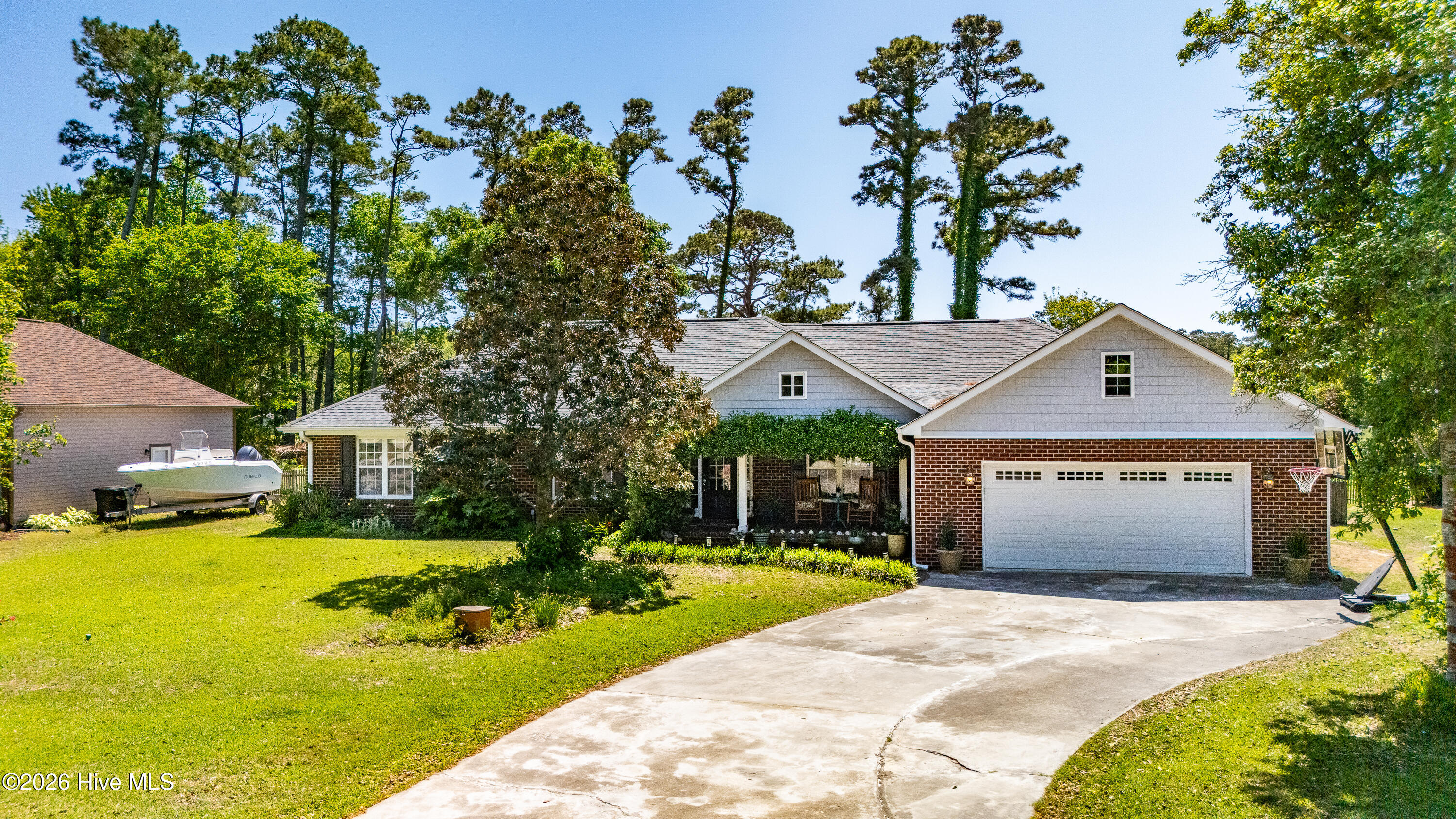 1609 Sanderling Drive,Morehead City
