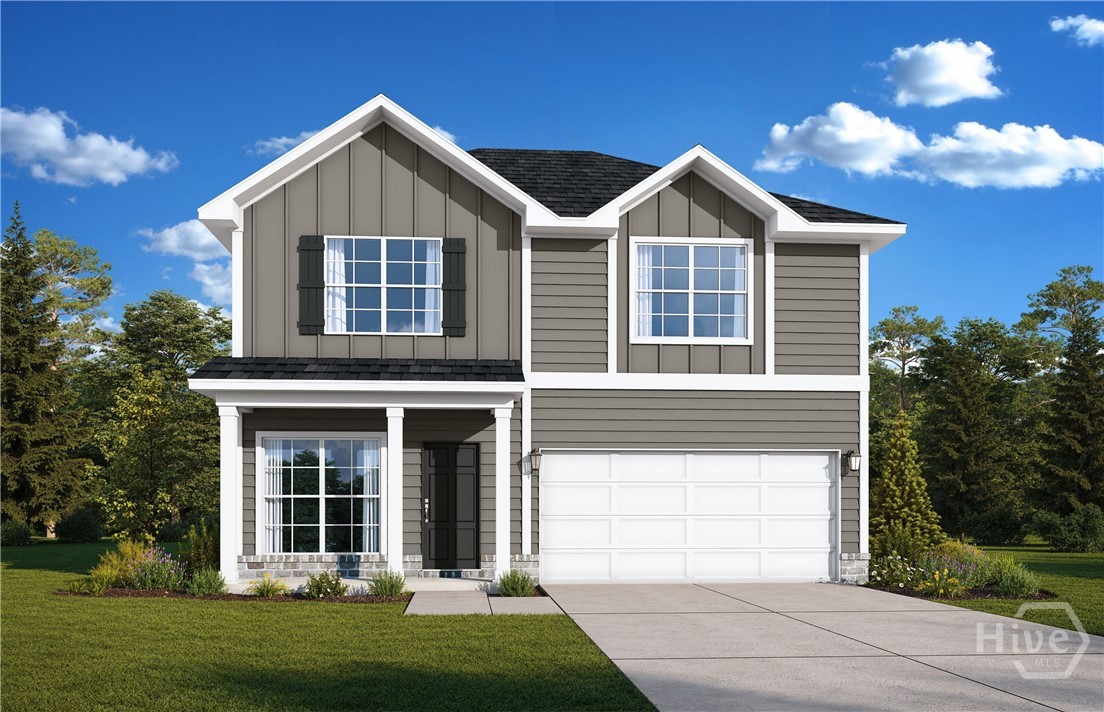 Photo 1 of Single family home for sale at 205 Honeycomb Loop Se, Allenhurst, GA 31301 | MLS# SA364350 | Listing updated on 2026-09-15