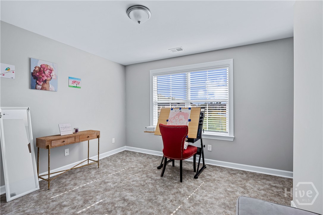 bedroom 1 - second floor