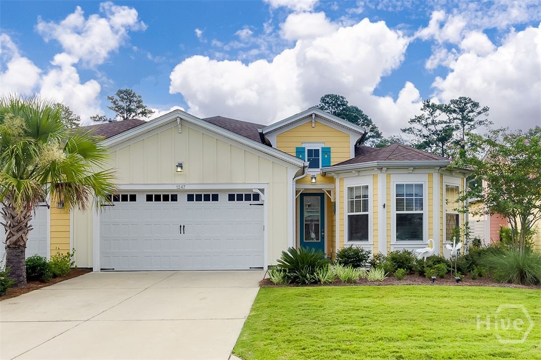 1st image of 1247 Beachcomber Blvd, Hardeeville, SC 29927 | MLS# SA361650