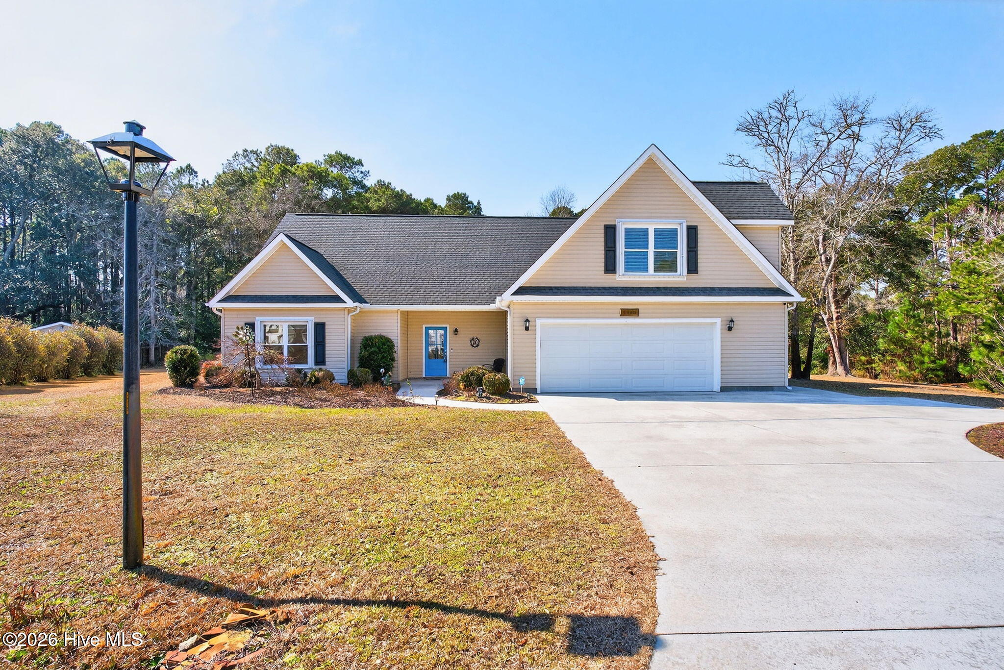 5360 Glennfield Circle SE, Southport, NC, 28461