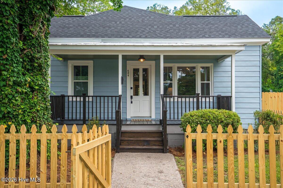 Photo of 424 Fairfield  Street Aiken SC 29801 MLS #: 100606865