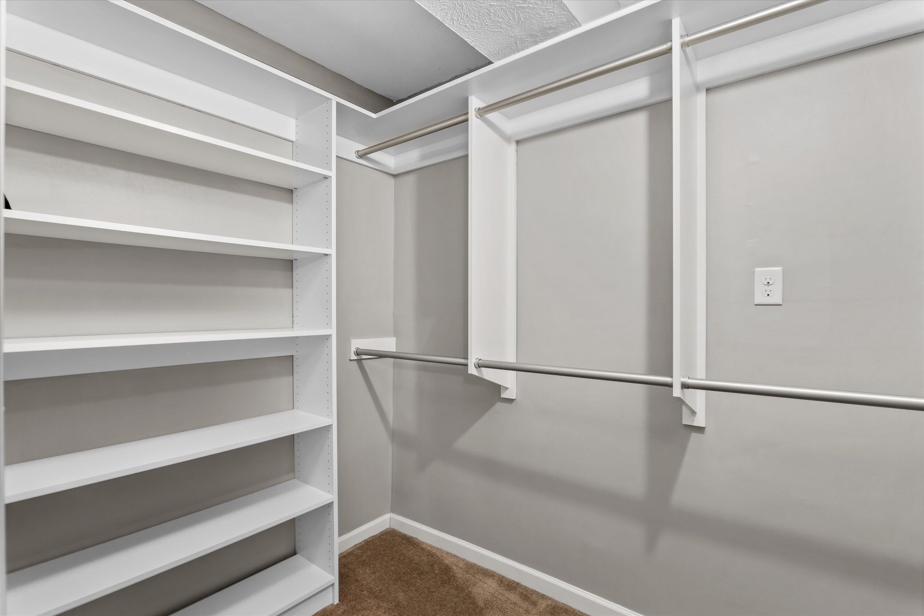 closet