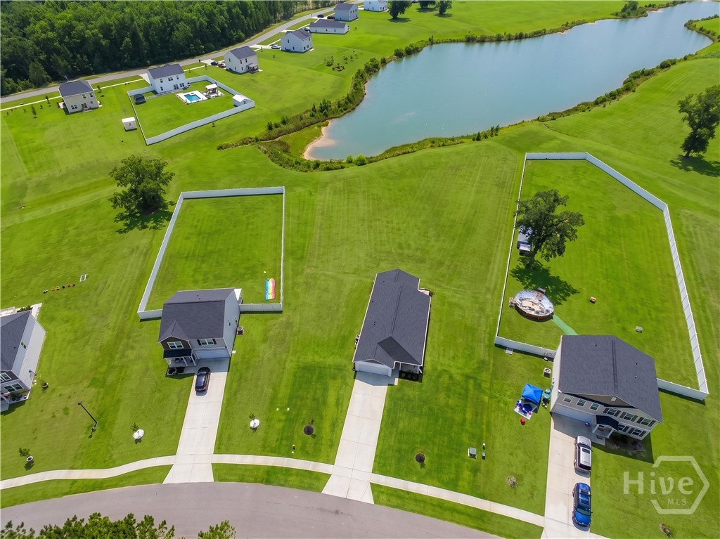Drone Photo - Grass Virtually Enhanced