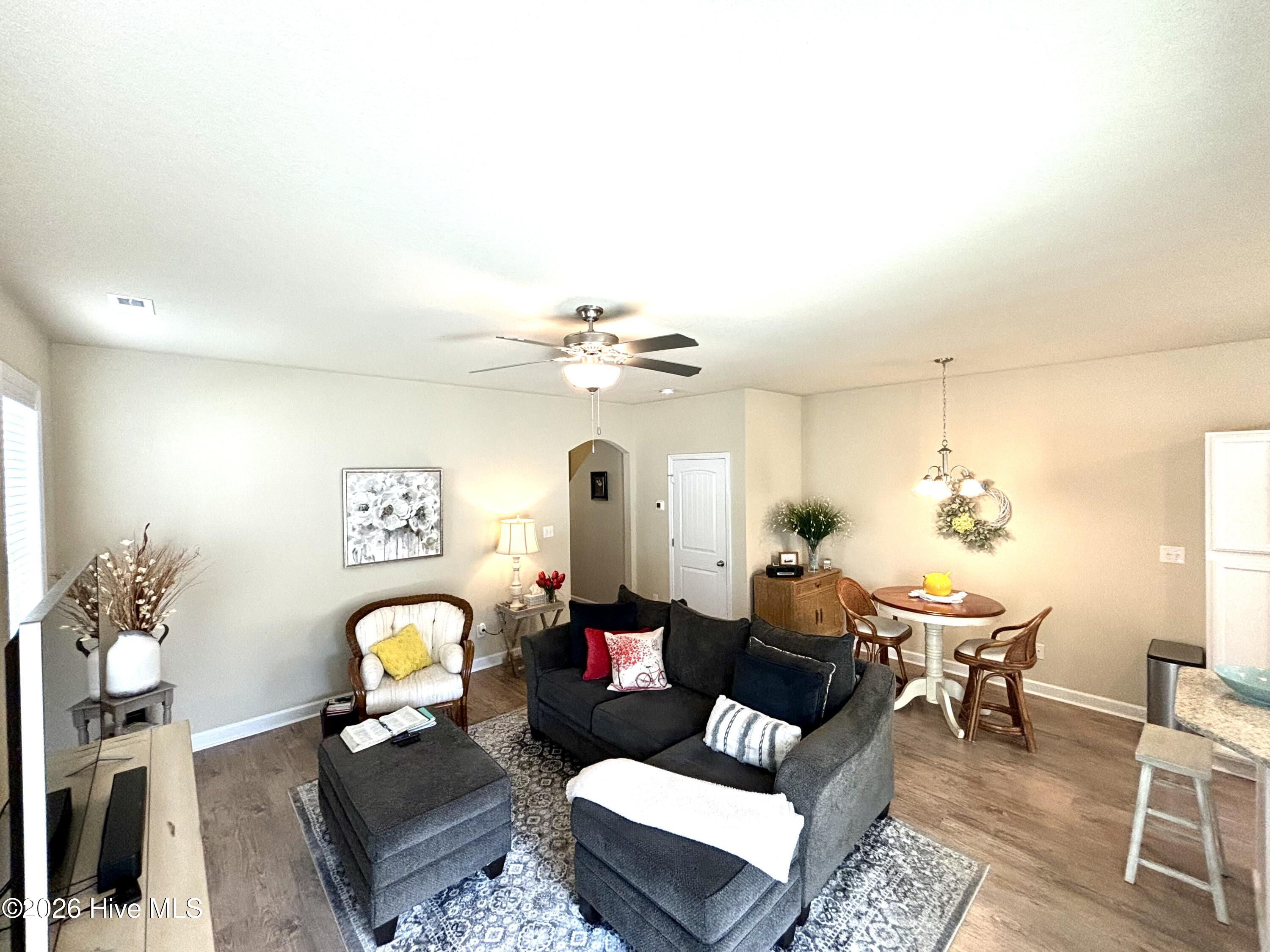 507 Shallotte Lane, Holly Ridge, NC, 28445