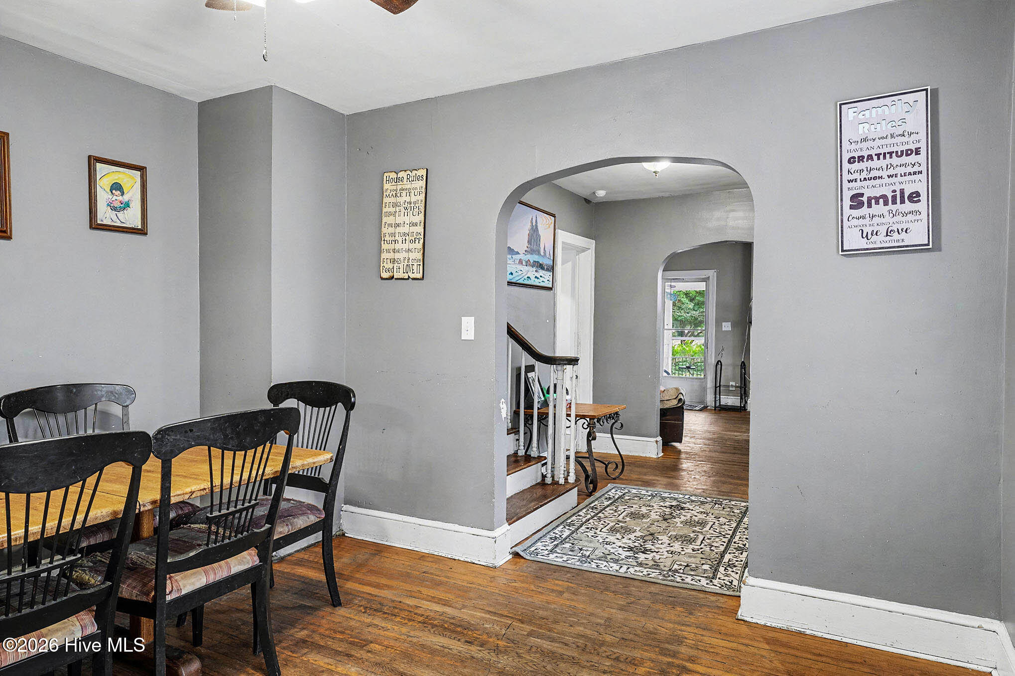 109 S Austin Street, Maxton, NC, 28364