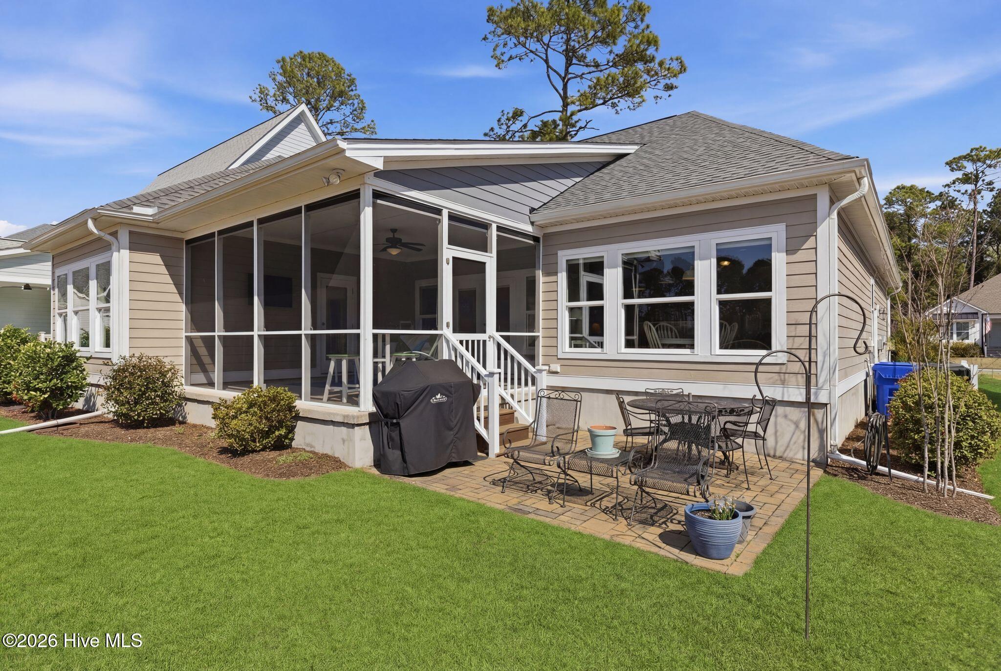 1463 Pinecroft Lane SE, Bolivia, NC, 28422