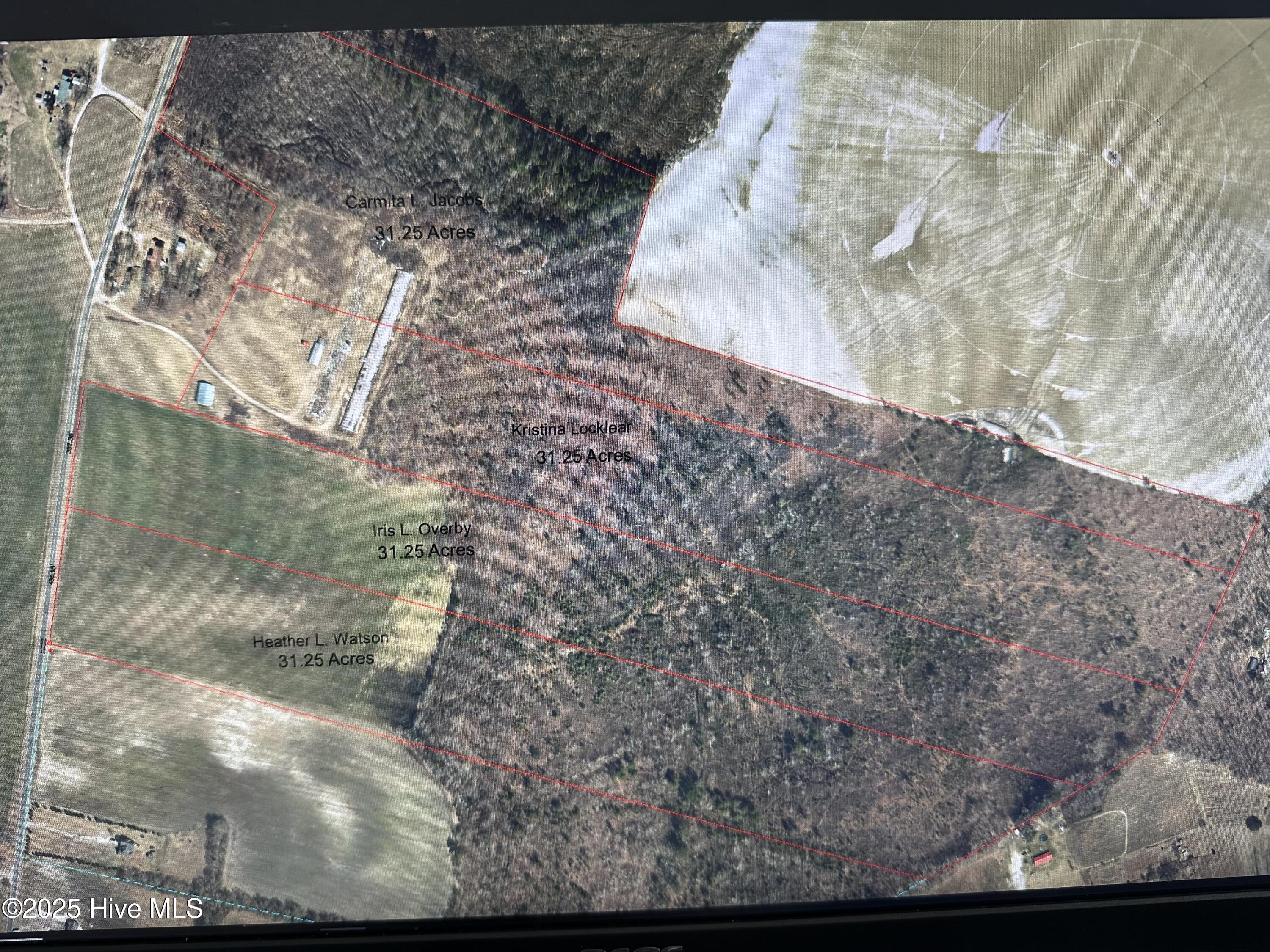 Photo 1 of Land for sale at Tract 2 Mcgirt Rd, Maxton, NC 28364 | MLS# 100601006 | Listing updated on 2026-09-03
