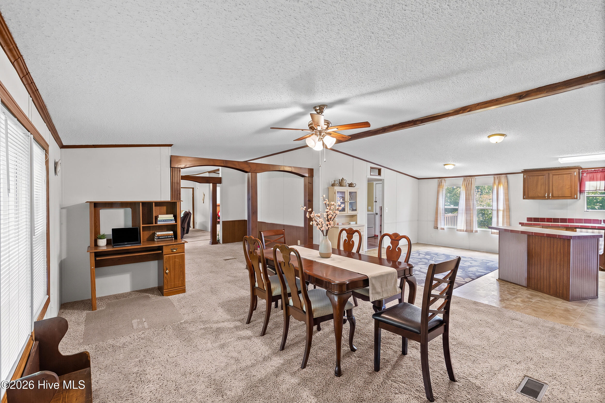 Photo 4 of Manufactured home for sale at 2495 Carroll Dr, Hephzibah, GA 30815 | MLS# 100606659 | Listing updated on 2026-09-28