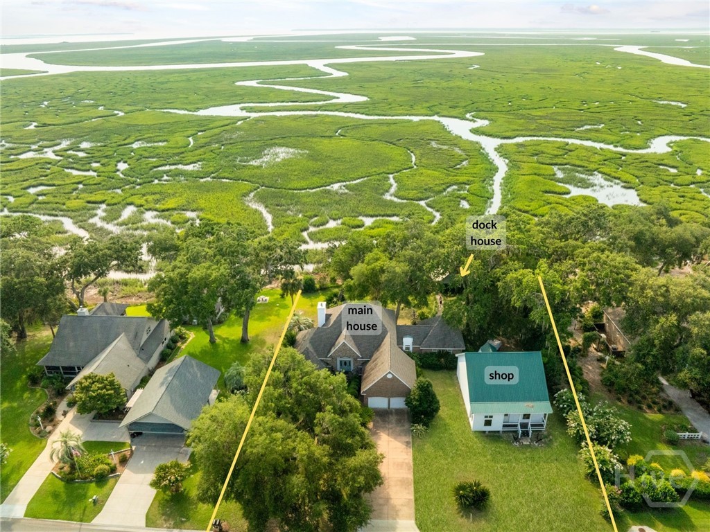 245 Youmans Road, Midway, GA, 31320