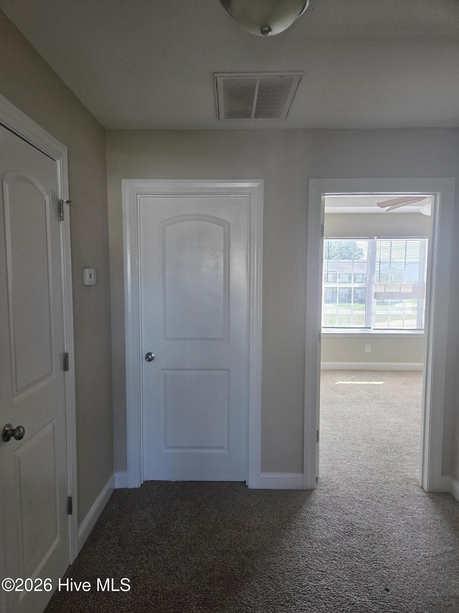 Upstairs Hallway
