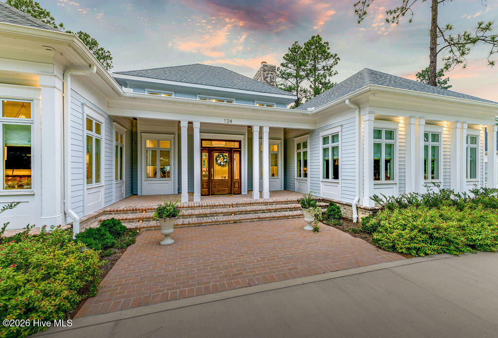 Front porch